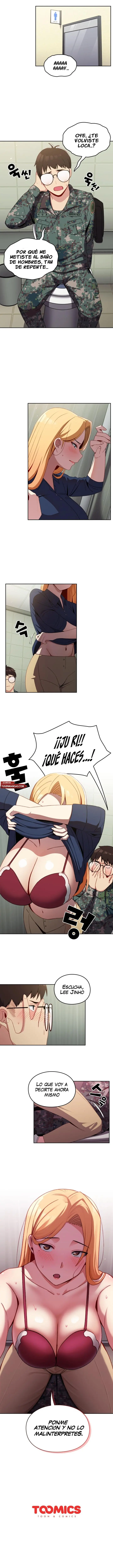 Desde cuándo empezamos a salir Capítulo 6 - Page 7