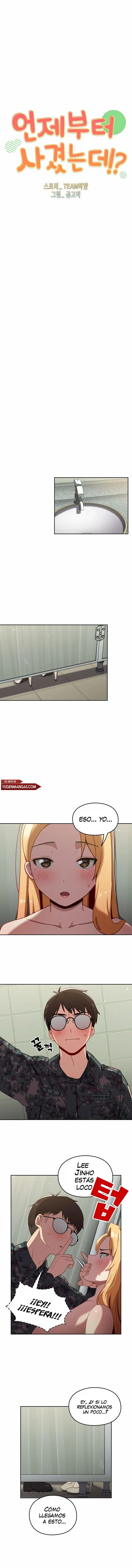 Desde cuándo empezamos a salir Capítulo 8 - Page 2