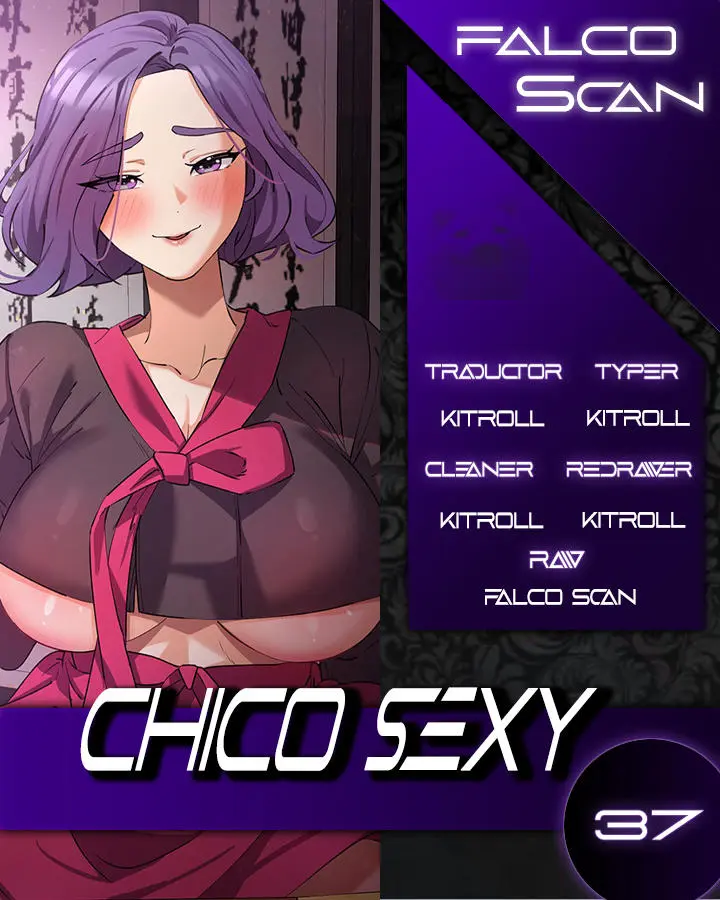 Chico Sexy Capítulo 37 - Page 1