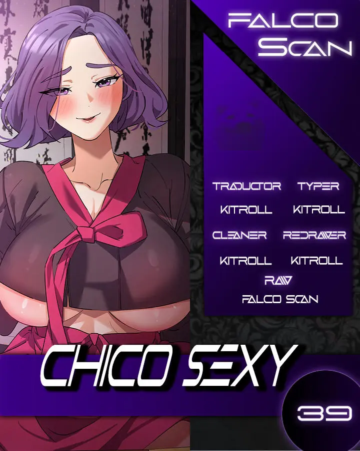 Chico Sexy Capítulo 39 - Page 1