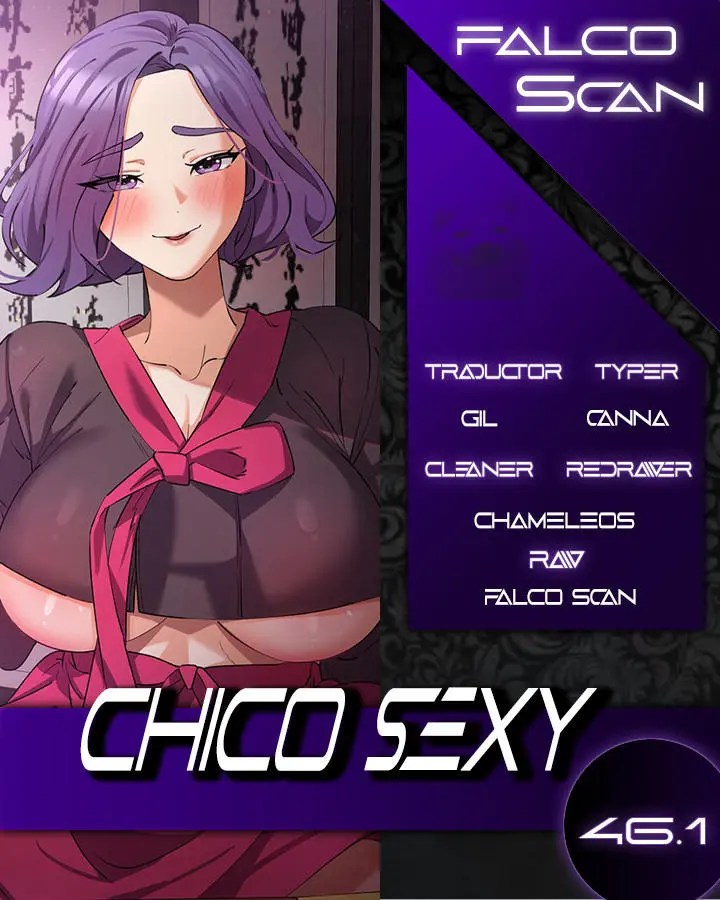 Chico Sexy Capítulo 46.5 - Page 1