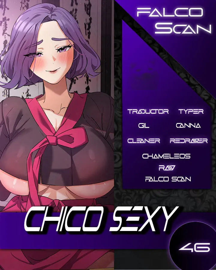 Chico Sexy Capítulo 46 - Page 1