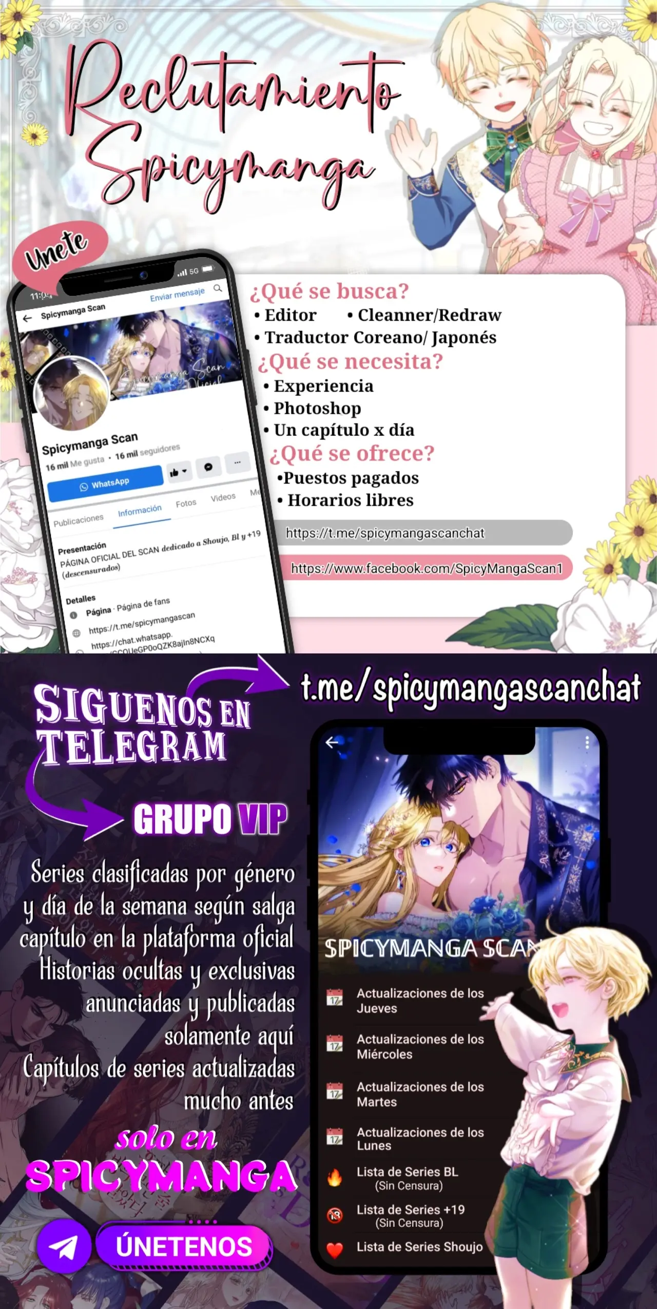 Secret Mode Capítulo 14 - Page 13