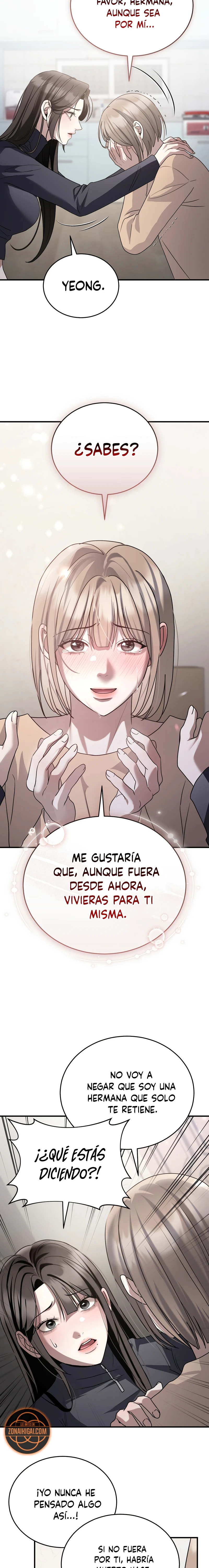El Perro Salvaje Sueña Con Su Presa Capítulo 27 - Page 17