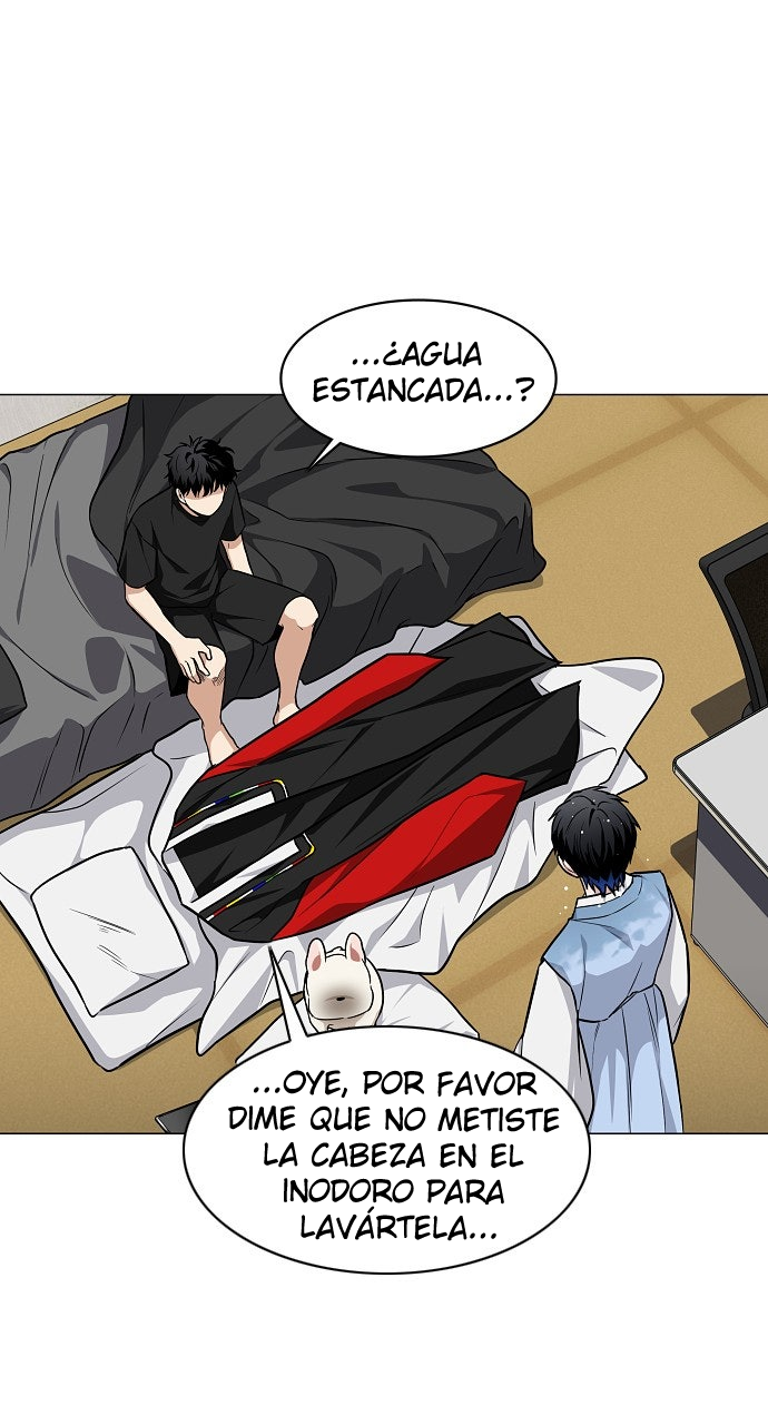 La Espada del Chamán Capítulo 55 - Page 100
