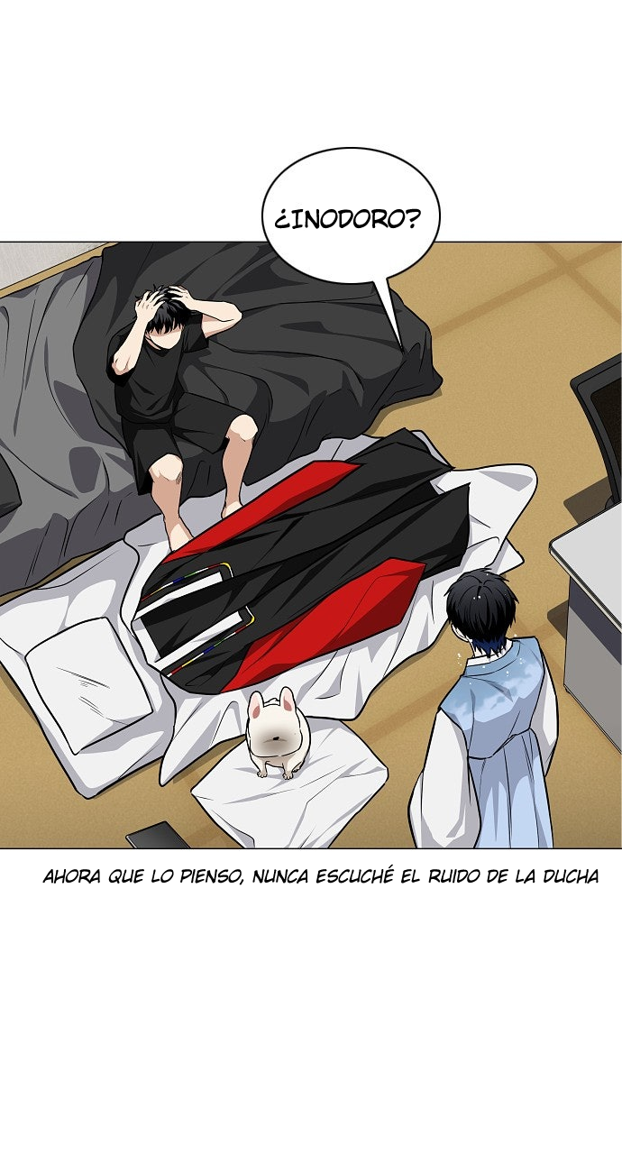 La Espada del Chamán Capítulo 55 - Page 101