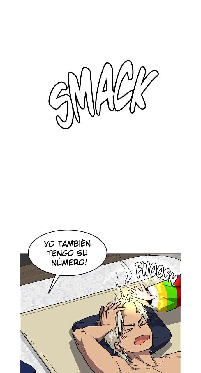 La Espada del Chamán Capítulo 55 - Page 114
