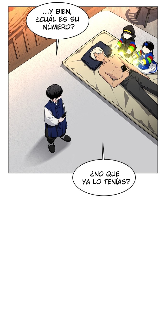La Espada del Chamán Capítulo 55 - Page 119