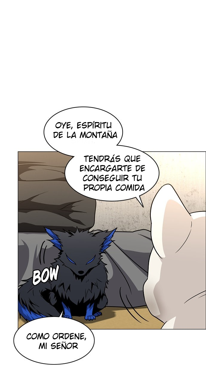 La Espada del Chamán Capítulo 55 - Page 21