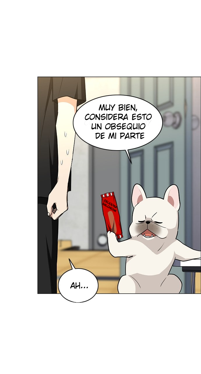 La Espada del Chamán Capítulo 55 - Page 32