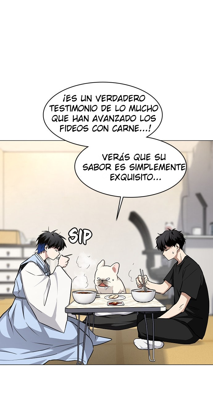 La Espada del Chamán Capítulo 55 - Page 36