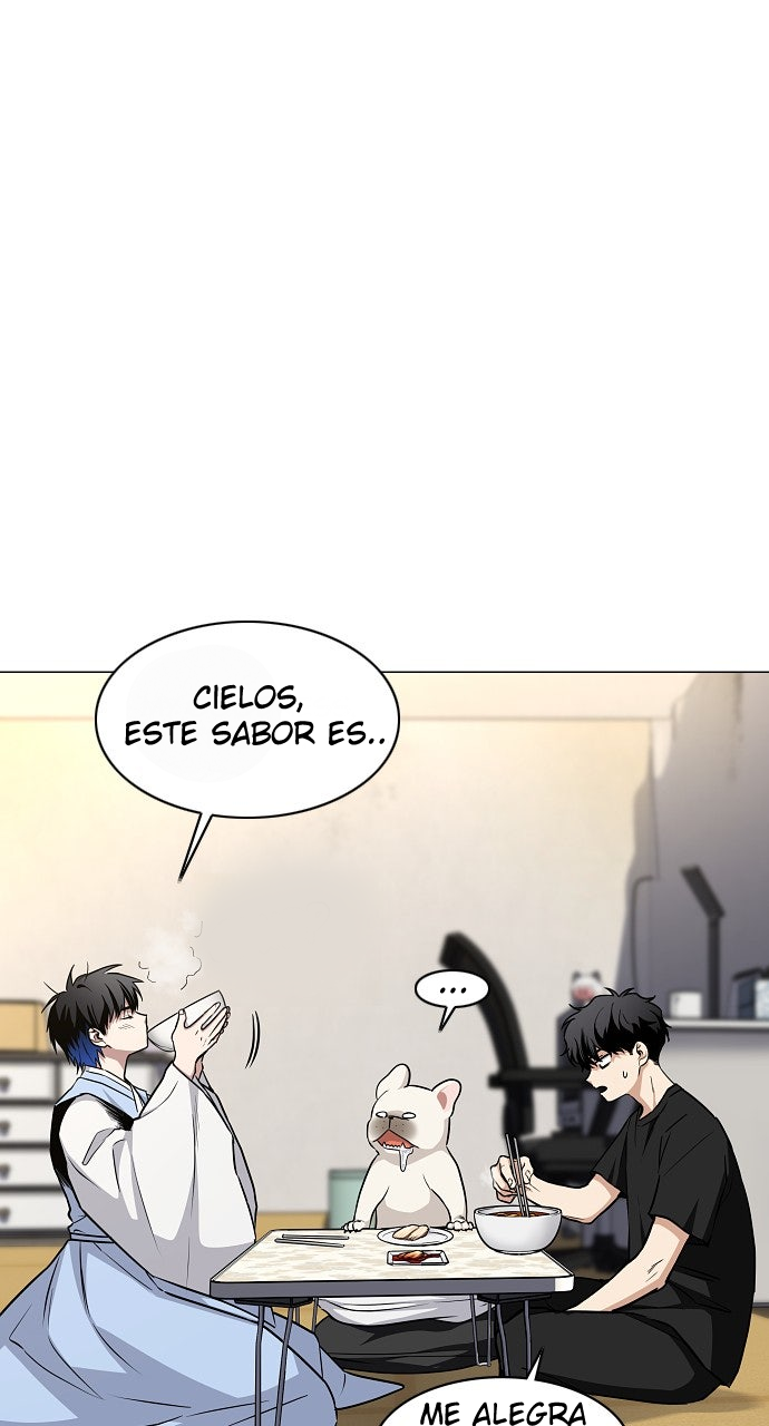 La Espada del Chamán Capítulo 55 - Page 38