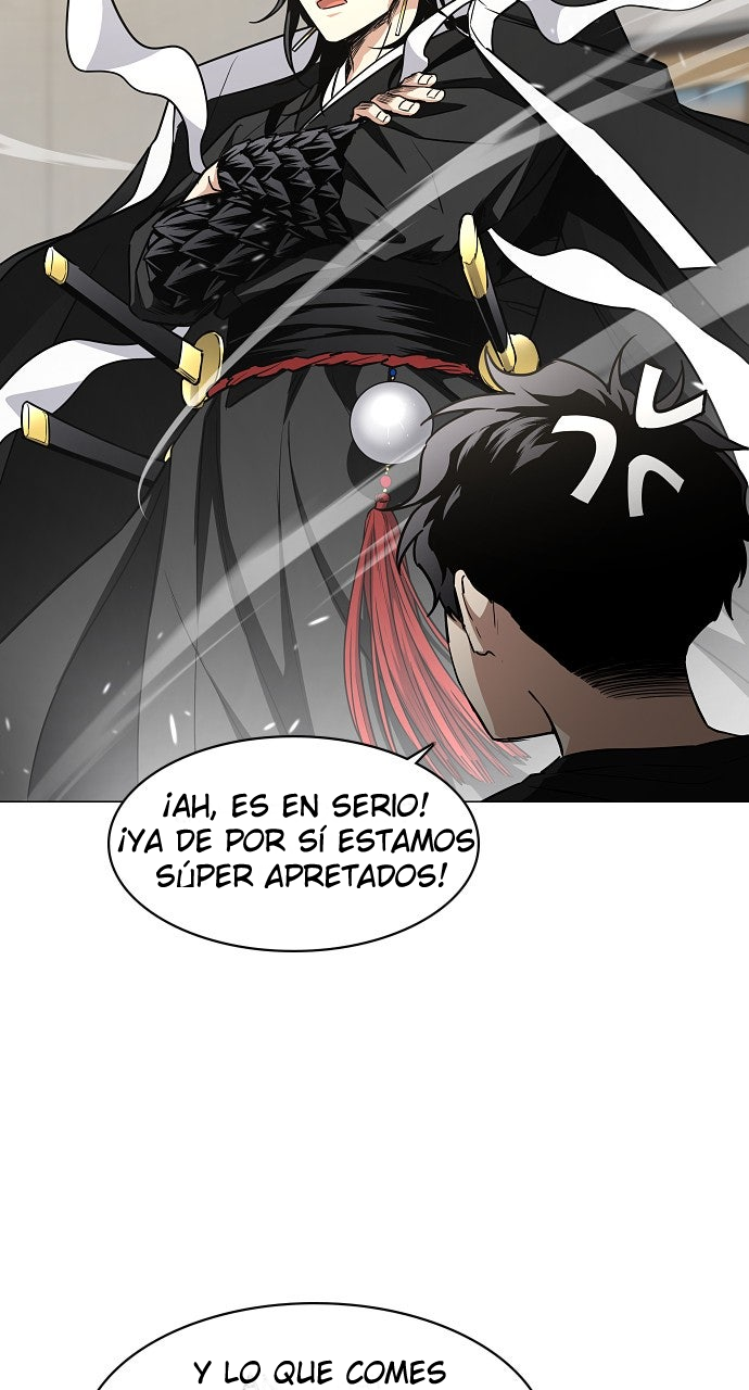 La Espada del Chamán Capítulo 55 - Page 41