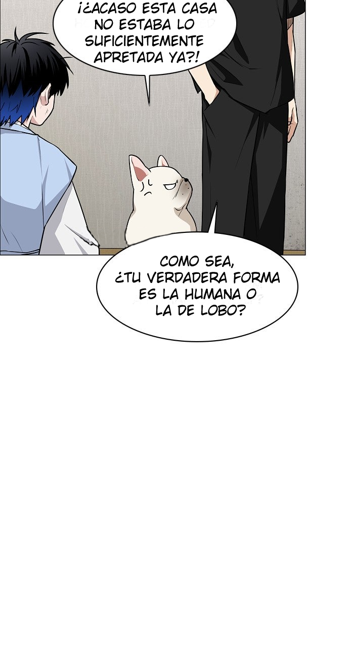 La Espada del Chamán Capítulo 55 - Page 46
