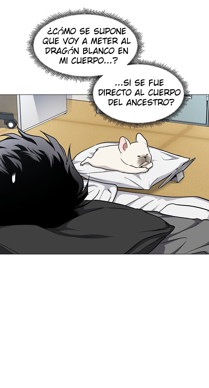 La Espada del Chamán Capítulo 55 - Page 55