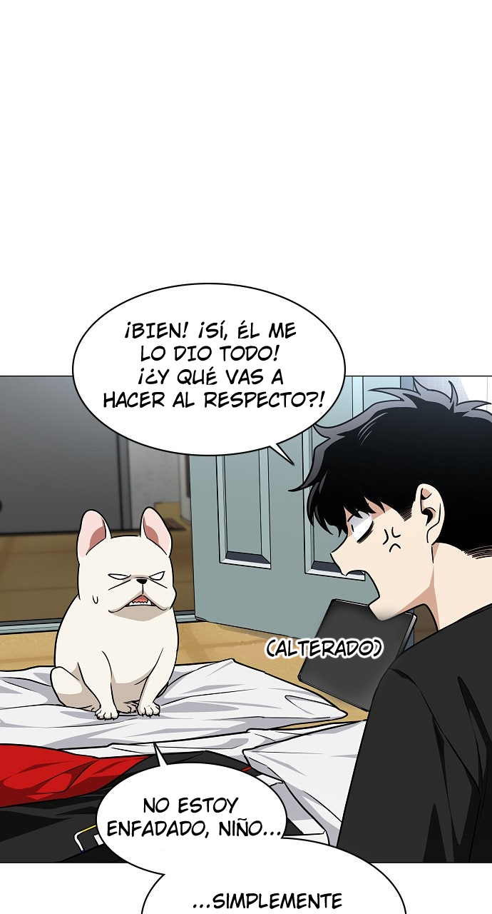 La Espada del Chamán Capítulo 55 - Page 89
