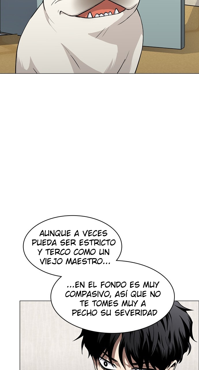 La Espada del Chamán Capítulo 55 - Page 96