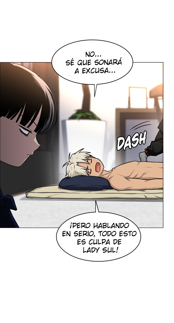 La Espada del Chamán Capítulo 56 - Page 10