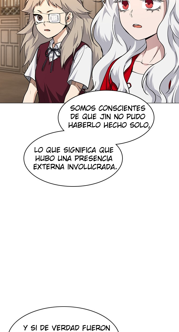 La Espada del Chamán Capítulo 56 - Page 101