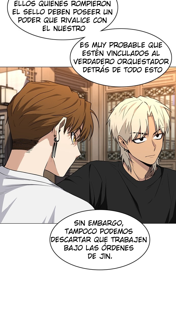 La Espada del Chamán Capítulo 56 - Page 102