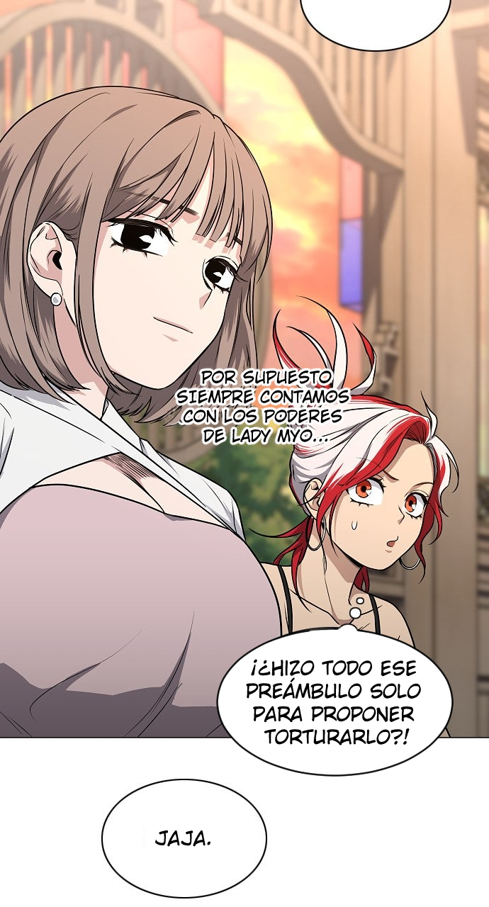 La Espada del Chamán Capítulo 56 - Page 105