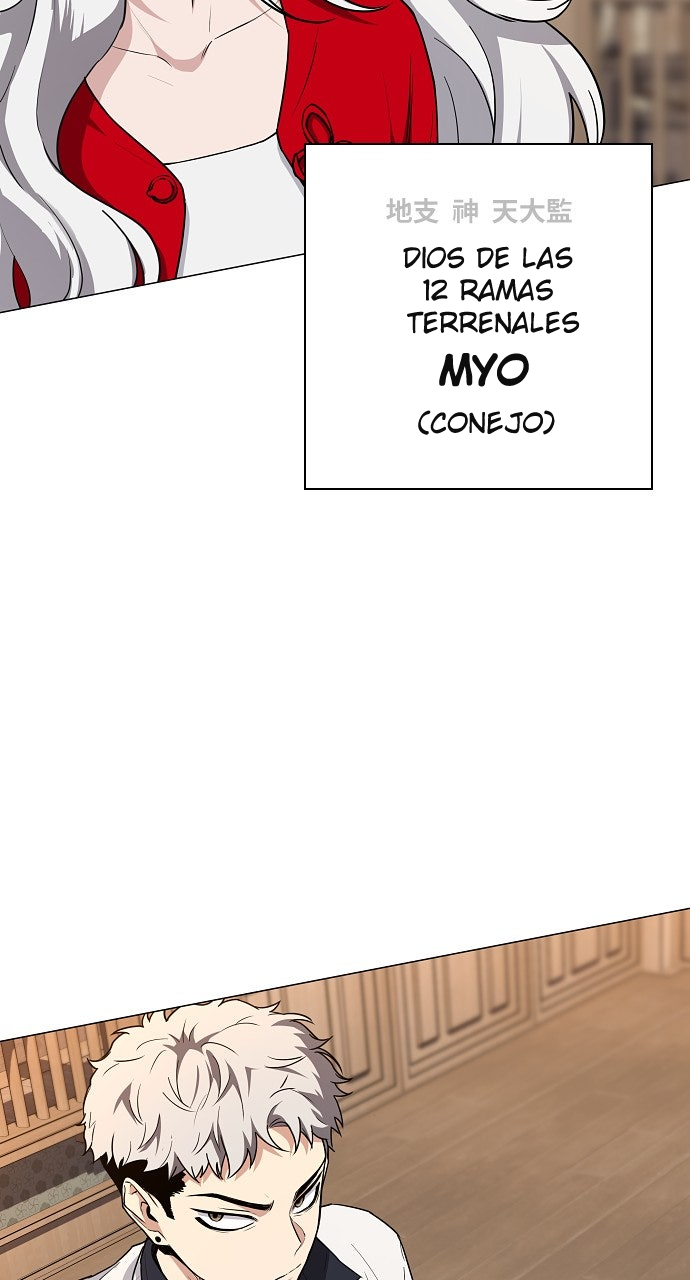 La Espada del Chamán Capítulo 56 - Page 38