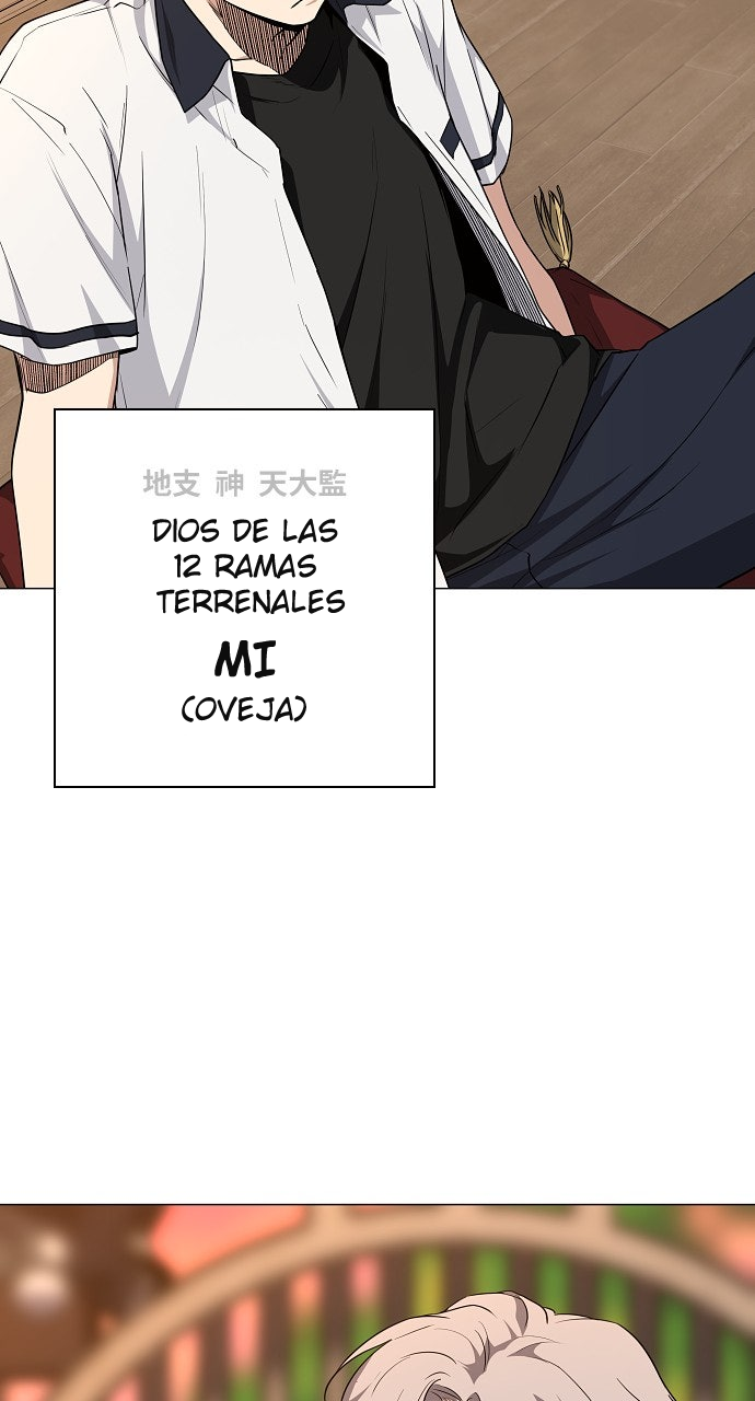 La Espada del Chamán Capítulo 56 - Page 39