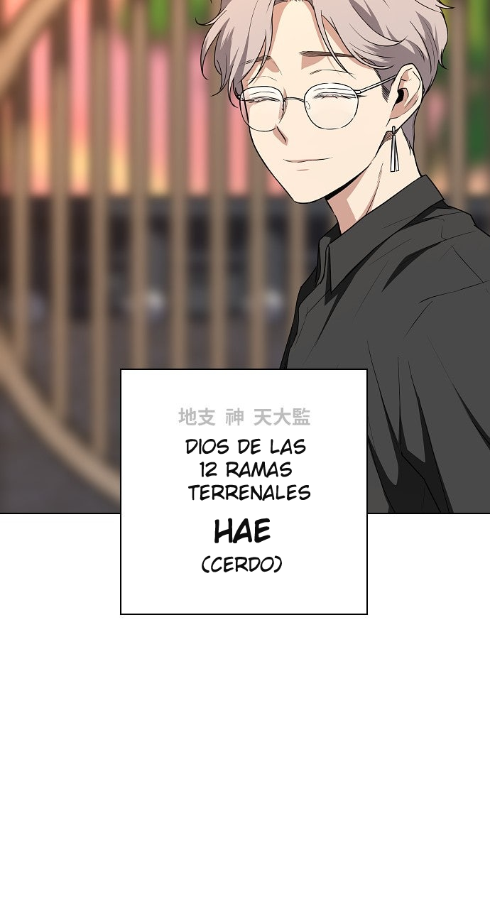 La Espada del Chamán Capítulo 56 - Page 40