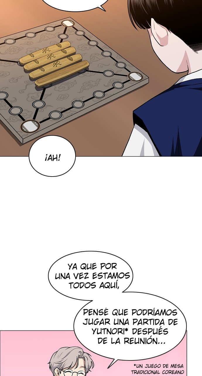 La Espada del Chamán Capítulo 56 - Page 43