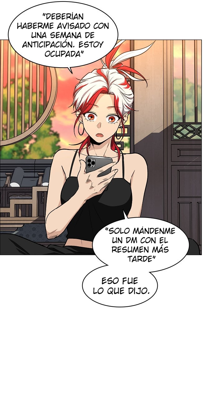 La Espada del Chamán Capítulo 56 - Page 46