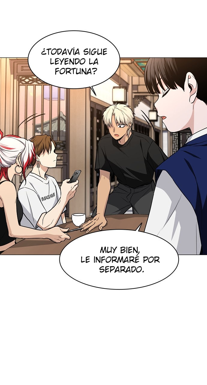 La Espada del Chamán Capítulo 56 - Page 47