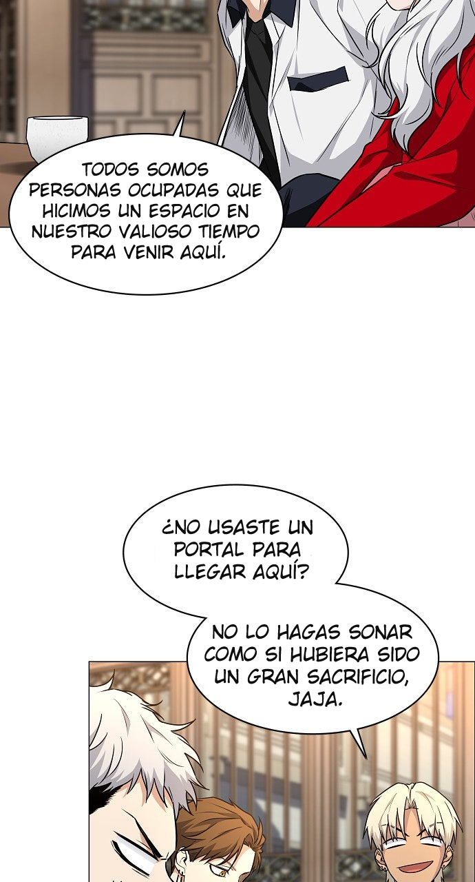 La Espada del Chamán Capítulo 56 - Page 51