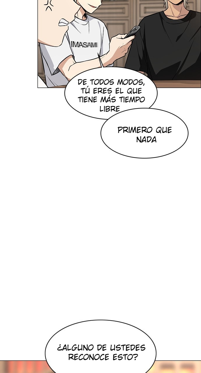 La Espada del Chamán Capítulo 56 - Page 52