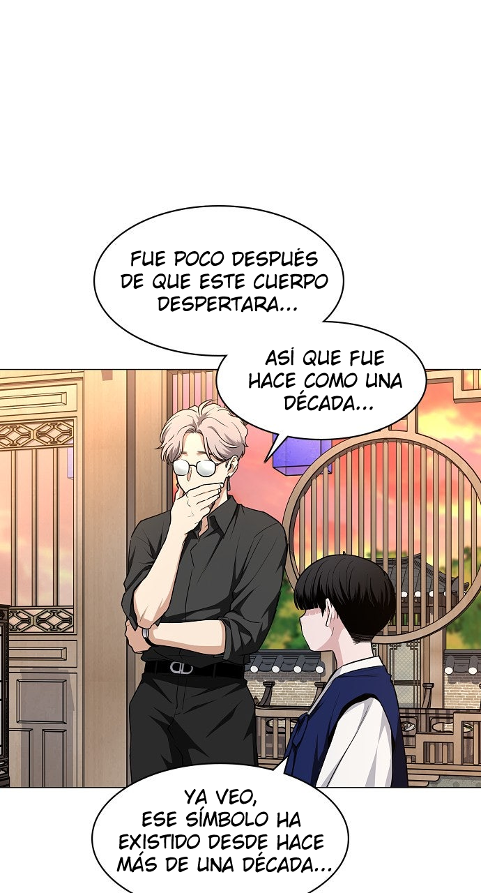 La Espada del Chamán Capítulo 56 - Page 59
