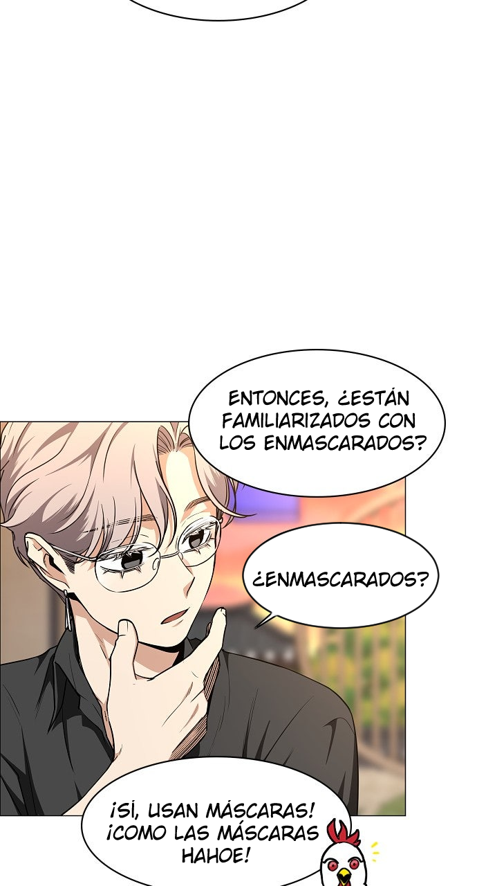 La Espada del Chamán Capítulo 56 - Page 60