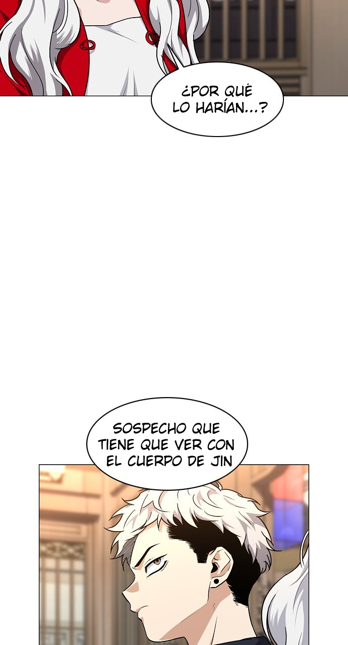 La Espada del Chamán Capítulo 56 - Page 63
