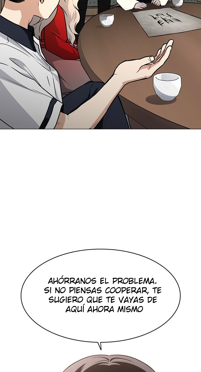 La Espada del Chamán Capítulo 56 - Page 92