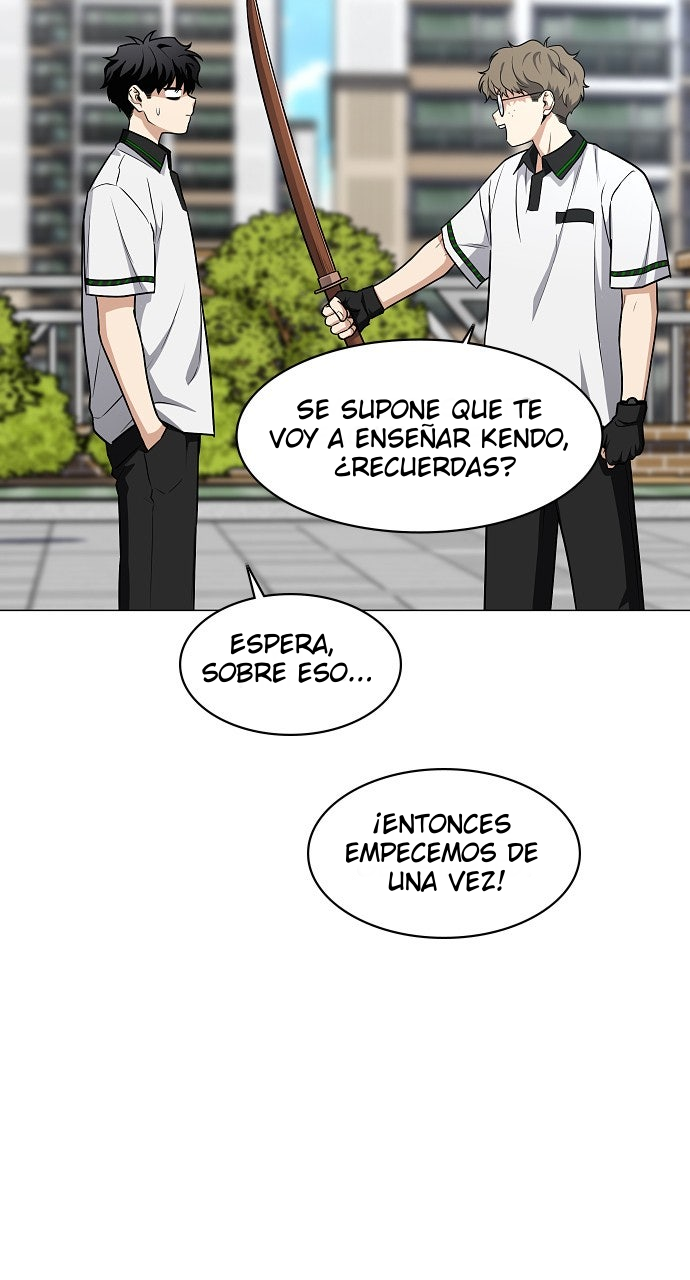 La Espada del Chamán Capítulo 57 - Page 56