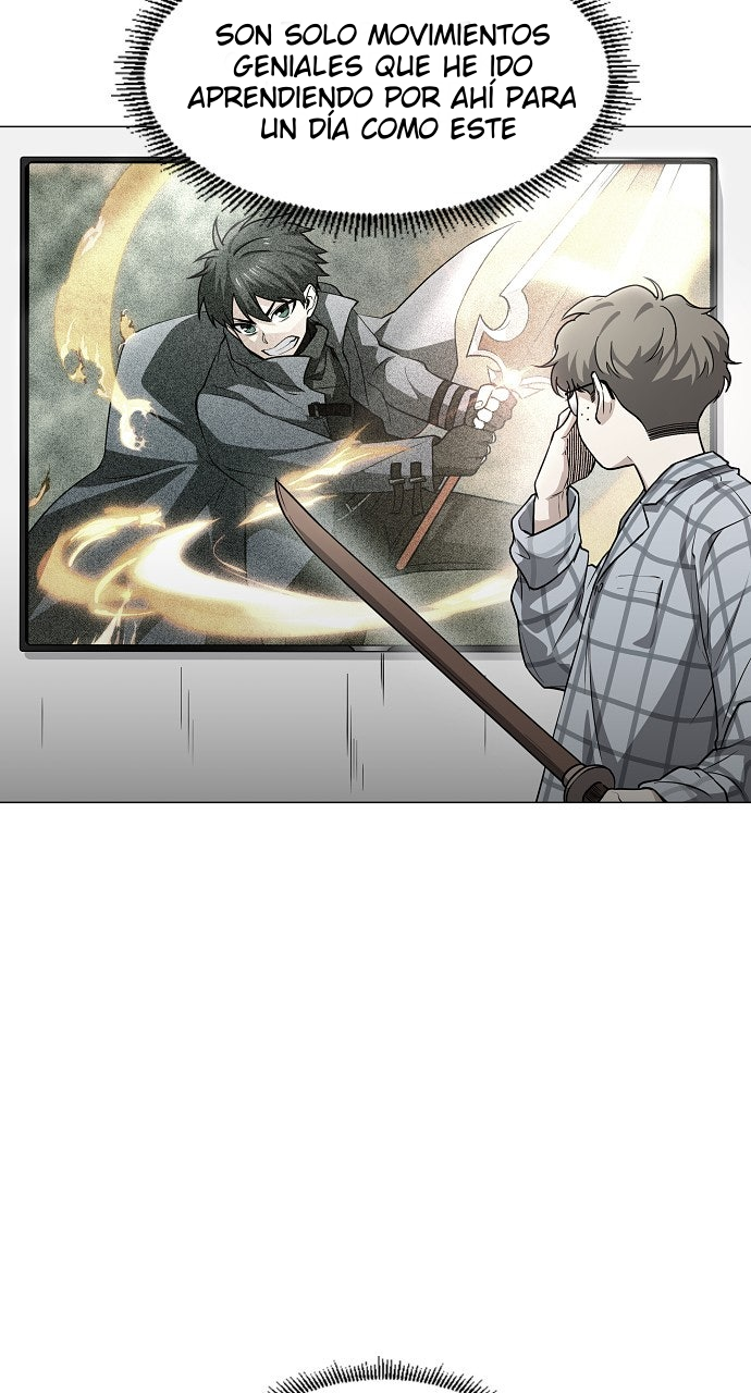 La Espada del Chamán Capítulo 57 - Page 69
