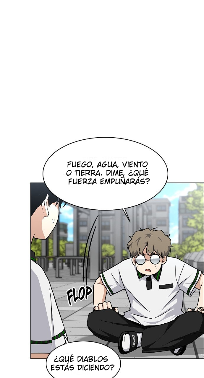 La Espada del Chamán Capítulo 57 - Page 75