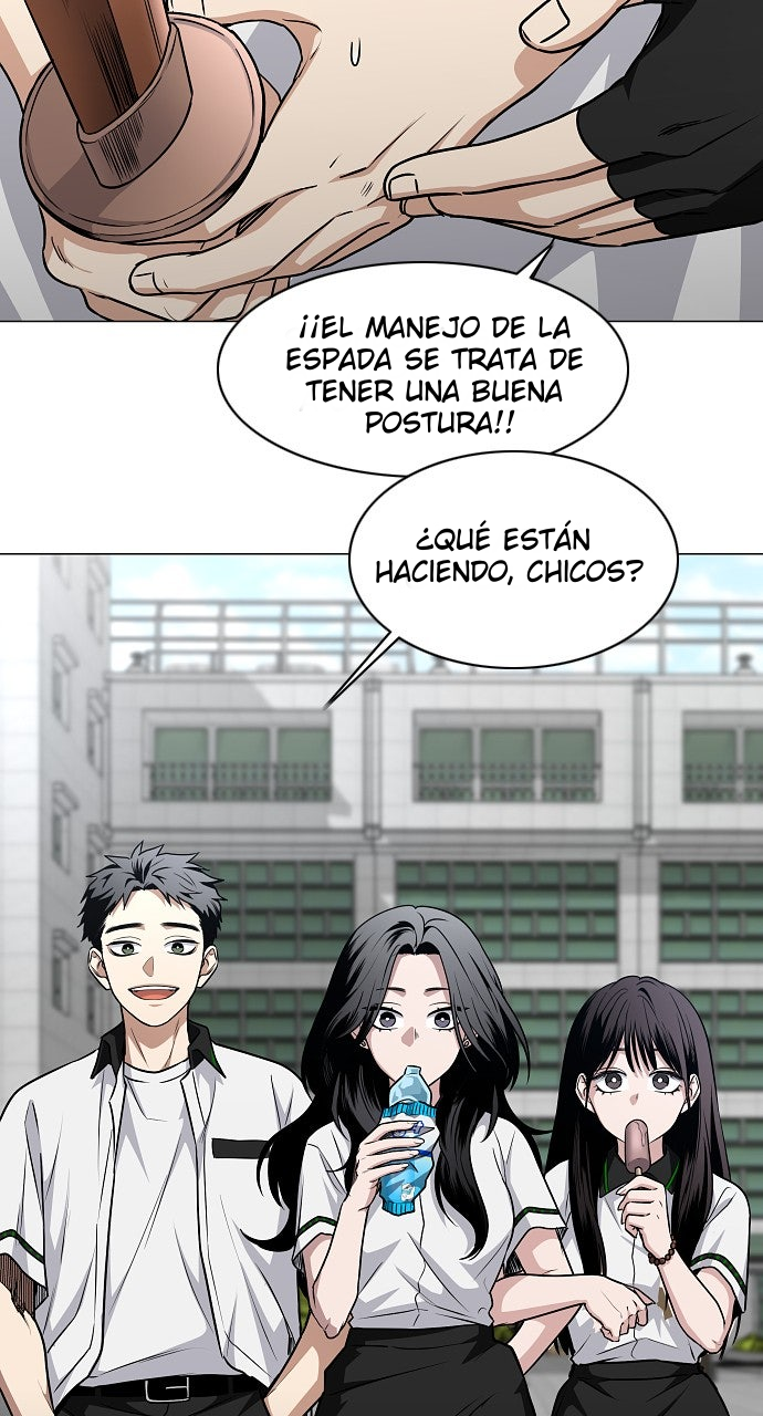 La Espada del Chamán Capítulo 57 - Page 80