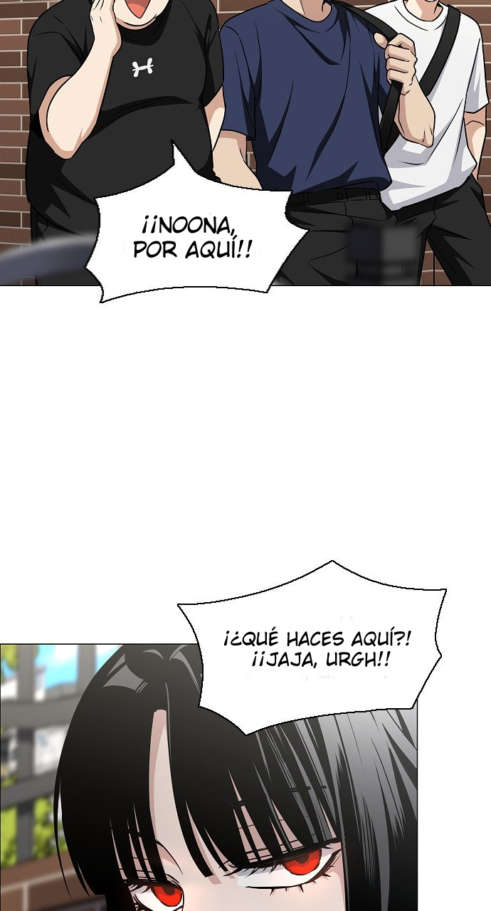 La Espada del Chamán Capítulo 57 - Page 91