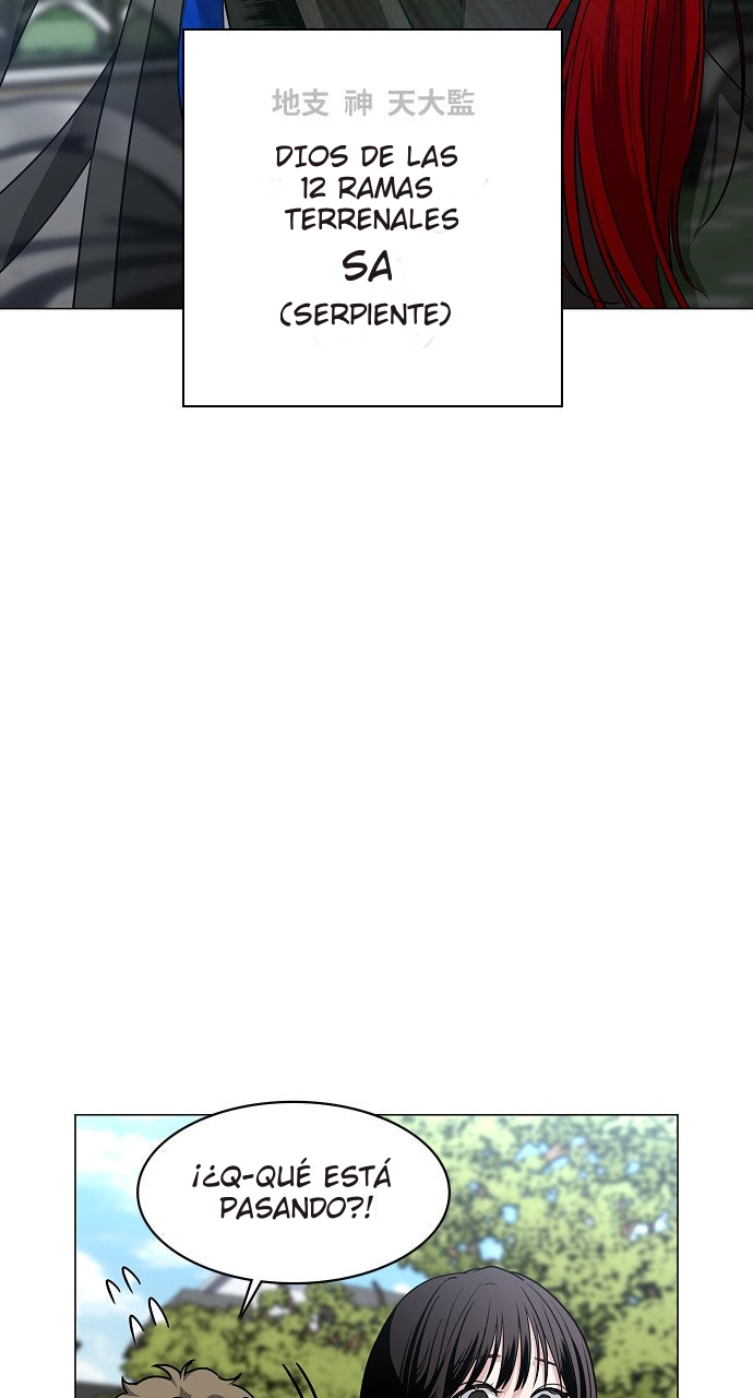 La Espada del Chamán Capítulo 58 - Page 10