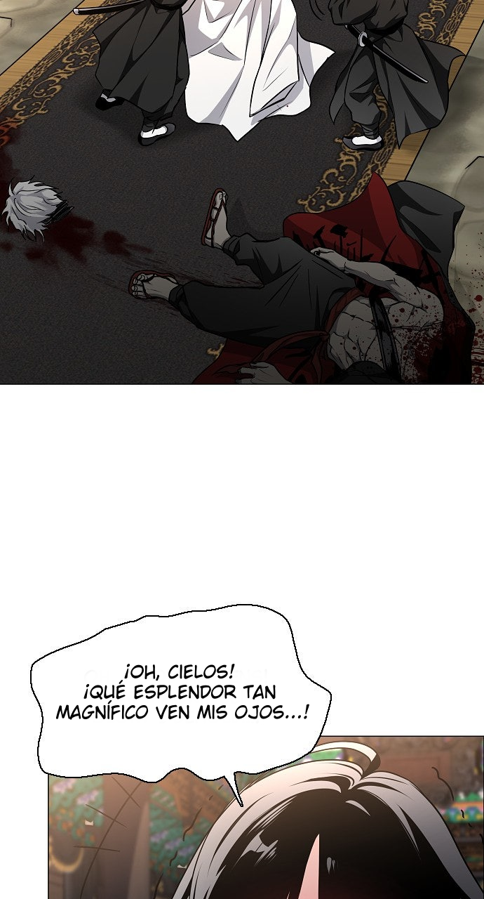 La Espada del Chamán Capítulo 58 - Page 102