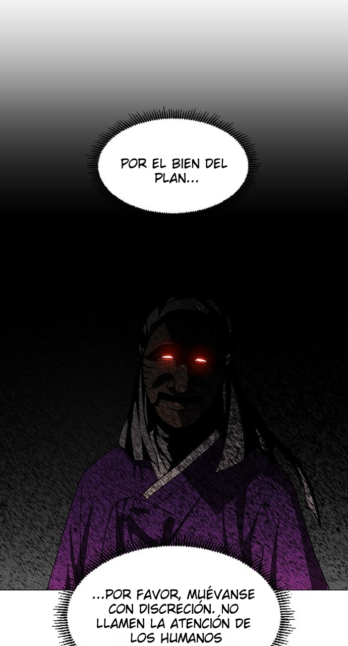La Espada del Chamán Capítulo 58 - Page 21