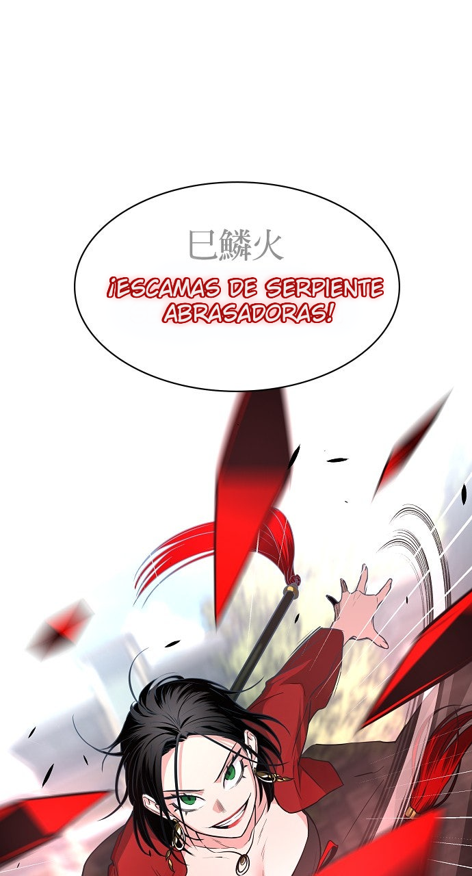 La Espada del Chamán Capítulo 58 - Page 36