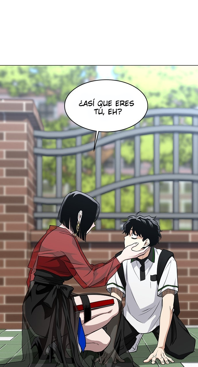 La Espada del Chamán Capítulo 58 - Page 63