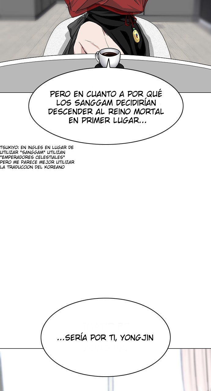 La Espada del Chamán Capítulo 58 - Page 86