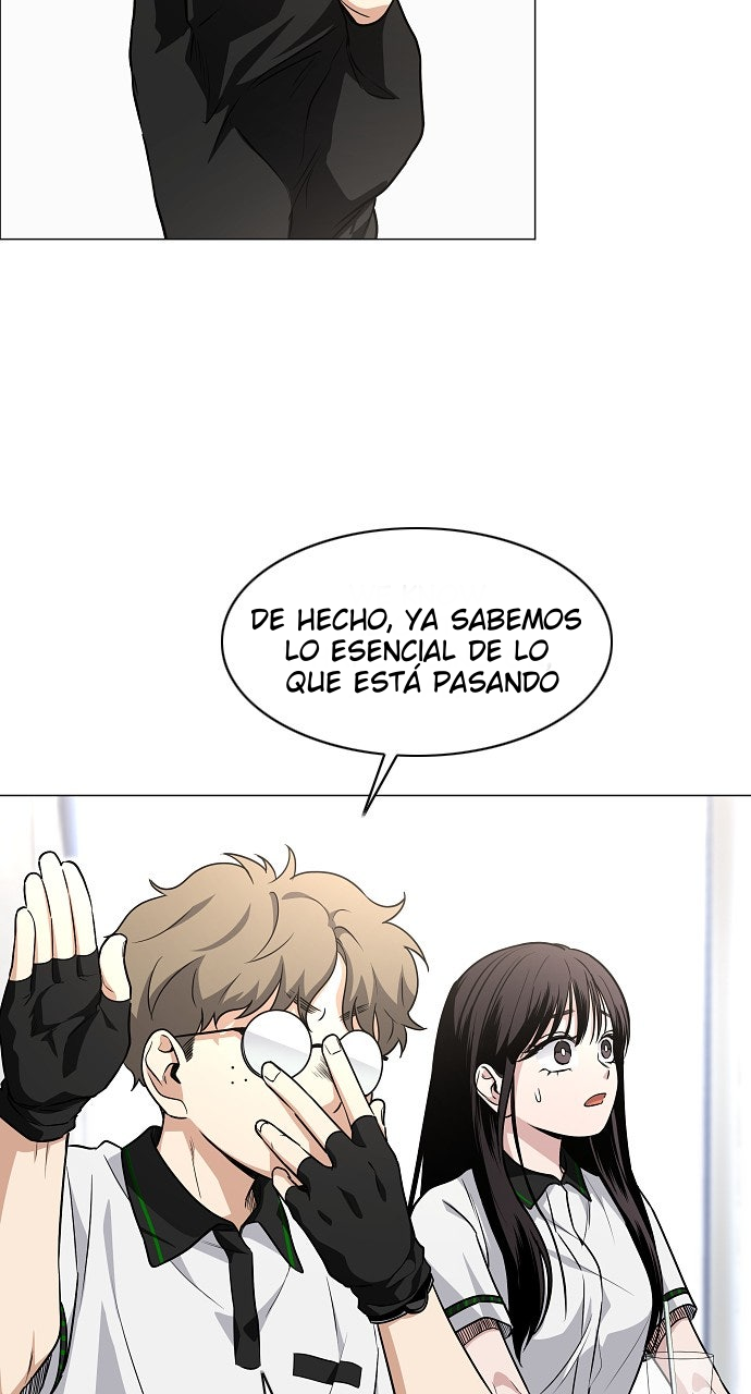 La Espada del Chamán Capítulo 58 - Page 89