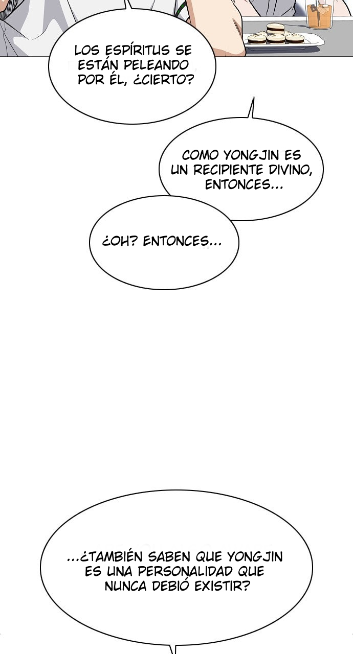 La Espada del Chamán Capítulo 58 - Page 90